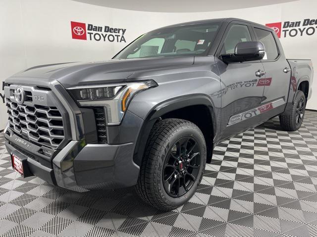 new 2025 Toyota Tundra car, priced at $67,195