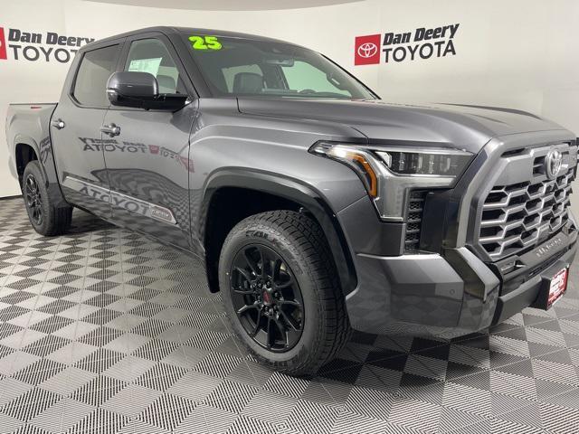 new 2025 Toyota Tundra car, priced at $67,195