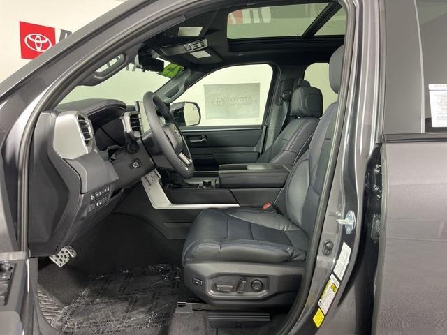 new 2025 Toyota Tundra car, priced at $68,847