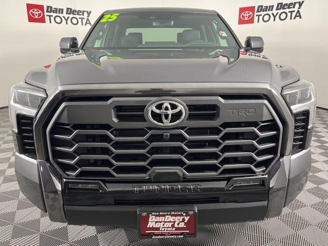 new 2025 Toyota Tundra car, priced at $68,847