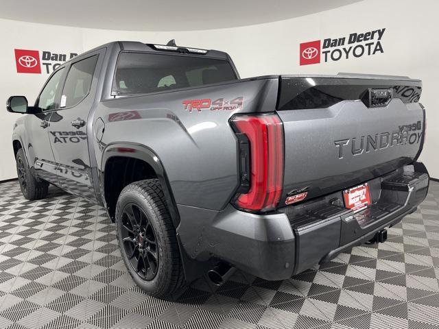 new 2025 Toyota Tundra car, priced at $67,195
