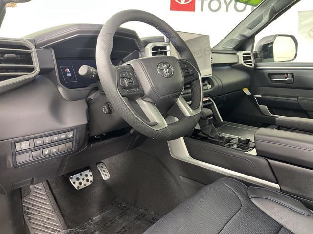 new 2025 Toyota Tundra car, priced at $67,195