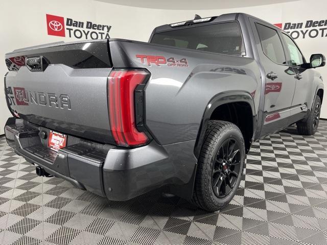 new 2025 Toyota Tundra car, priced at $68,847