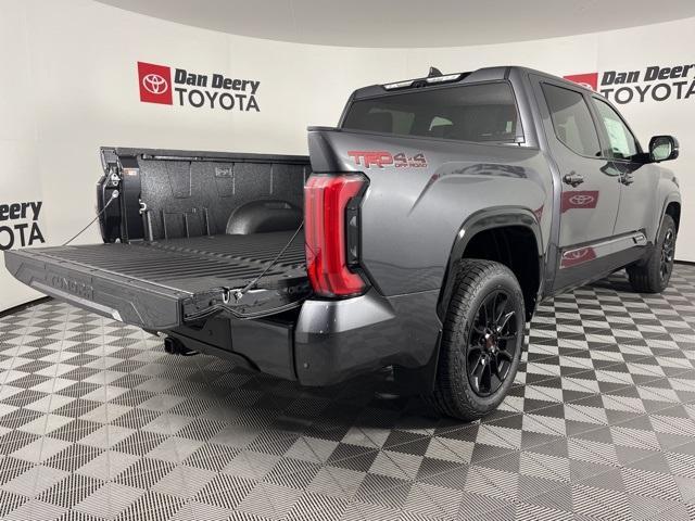 new 2025 Toyota Tundra car, priced at $68,847