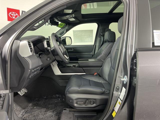 new 2025 Toyota Tundra car, priced at $67,195