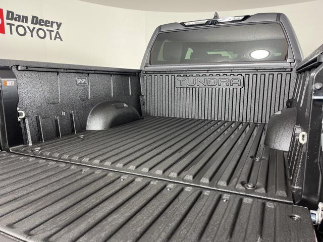 new 2025 Toyota Tundra car, priced at $67,195