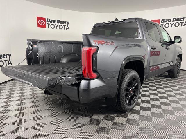 new 2025 Toyota Tundra car, priced at $67,195