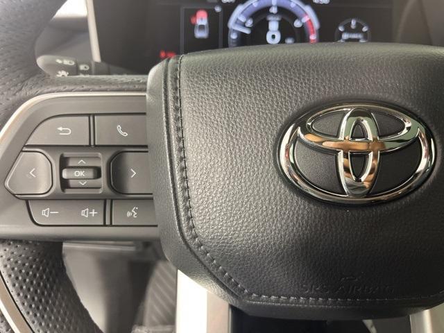 new 2025 Toyota Tundra car, priced at $68,847