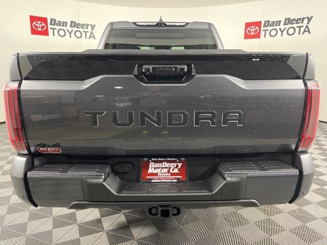new 2025 Toyota Tundra car, priced at $67,195
