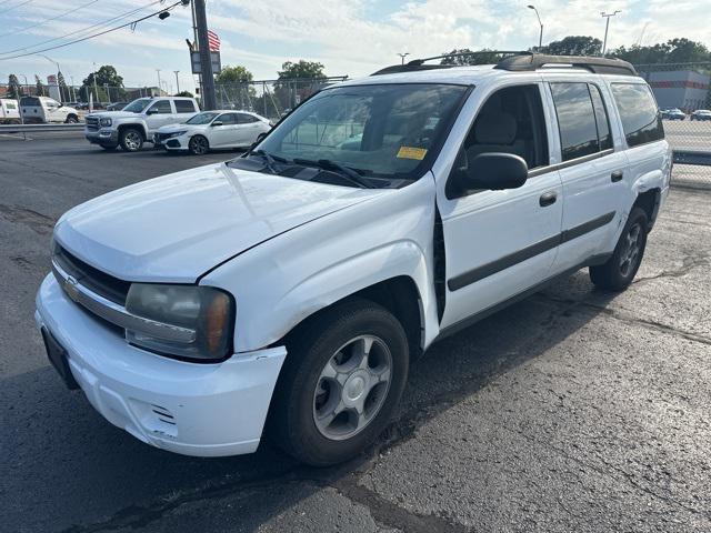 used 2005 Chevrolet TrailBlazer EXT car, priced at $1,500