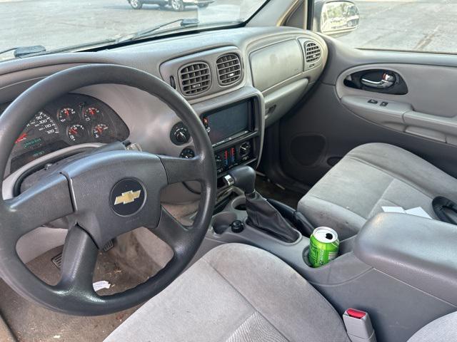used 2005 Chevrolet TrailBlazer EXT car, priced at $1,500