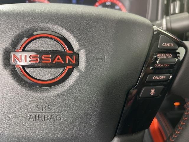 used 2025 Nissan Frontier car, priced at $41,919