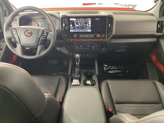 used 2025 Nissan Frontier car, priced at $41,919