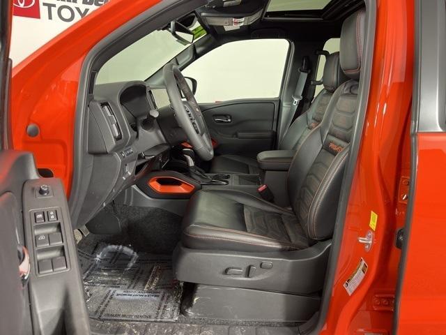 used 2025 Nissan Frontier car, priced at $41,919