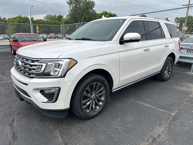 used 2019 Ford Expedition car, priced at $29,923