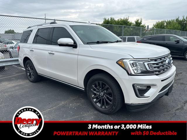 used 2019 Ford Expedition car, priced at $29,923