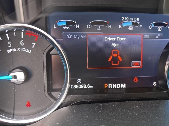 used 2019 Ford Expedition car