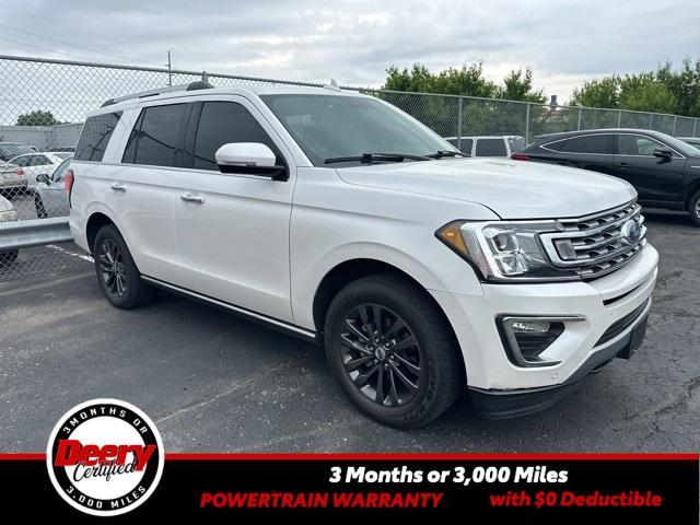 used 2019 Ford Expedition car, priced at $30,374