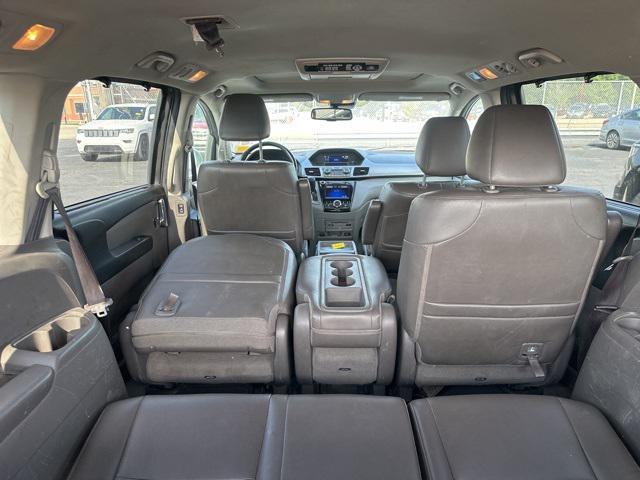 used 2014 Honda Odyssey car