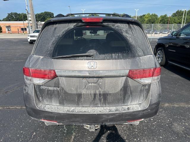 used 2014 Honda Odyssey car