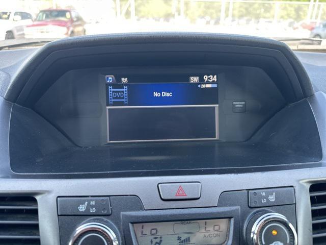 used 2014 Honda Odyssey car