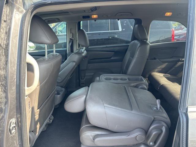 used 2014 Honda Odyssey car