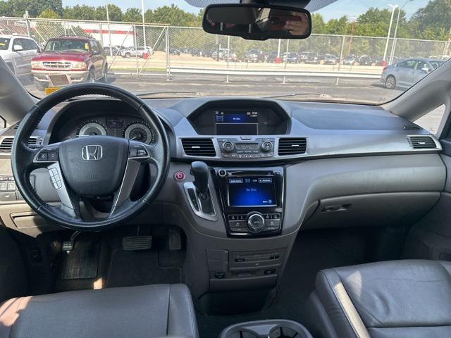 used 2014 Honda Odyssey car