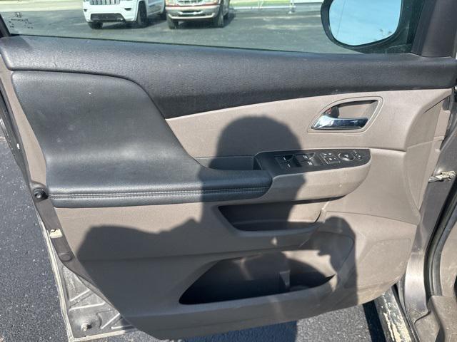 used 2014 Honda Odyssey car