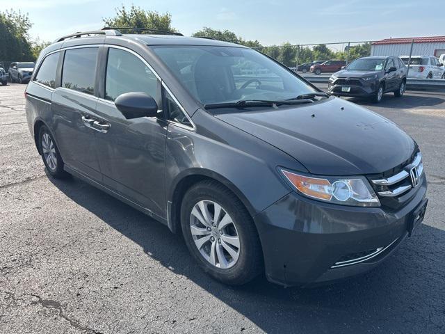used 2014 Honda Odyssey car
