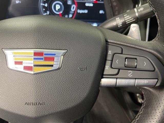 used 2024 Cadillac CT5 car, priced at $43,284