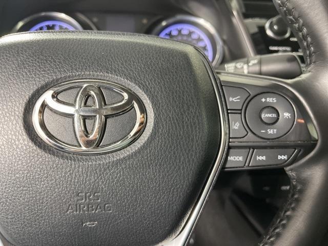 used 2020 Toyota Camry car, priced at $18,813