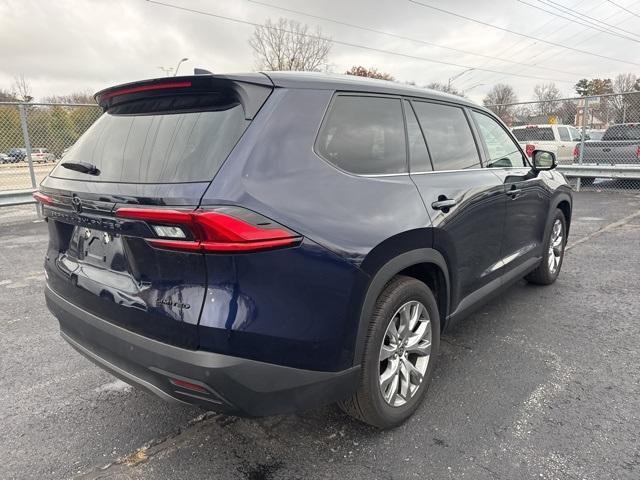 used 2024 Toyota Grand Highlander car, priced at $53,692