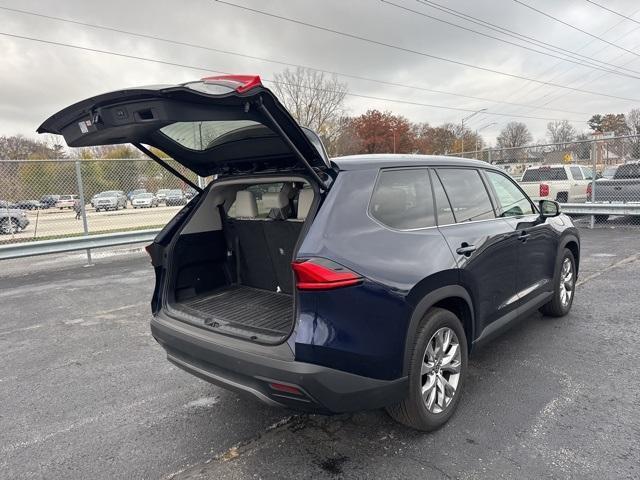 used 2024 Toyota Grand Highlander car, priced at $53,692