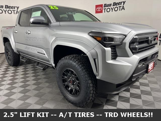 new 2025 Toyota Tacoma car, priced at $44,938