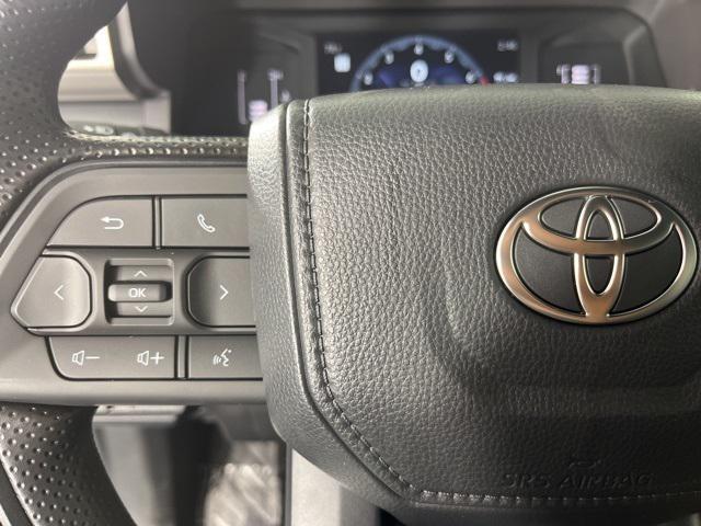 new 2025 Toyota Tacoma car, priced at $44,938