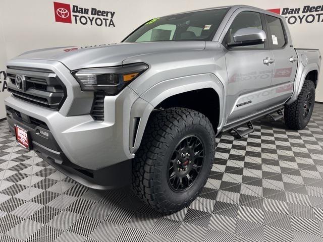 new 2025 Toyota Tacoma car, priced at $44,938