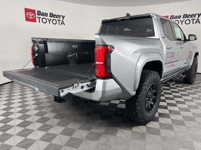 new 2025 Toyota Tacoma car, priced at $44,938