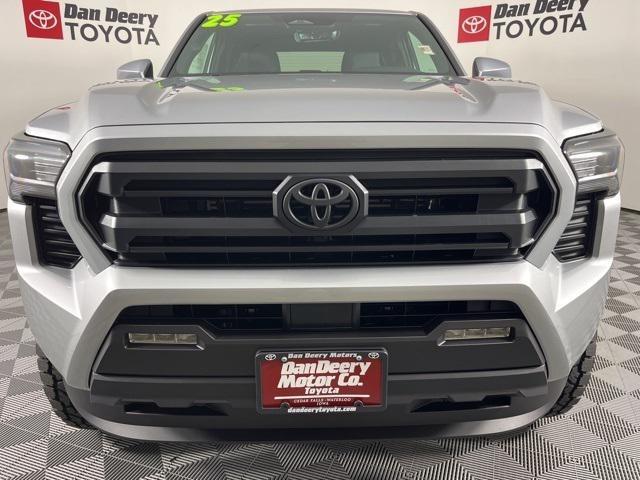 new 2025 Toyota Tacoma car, priced at $44,938