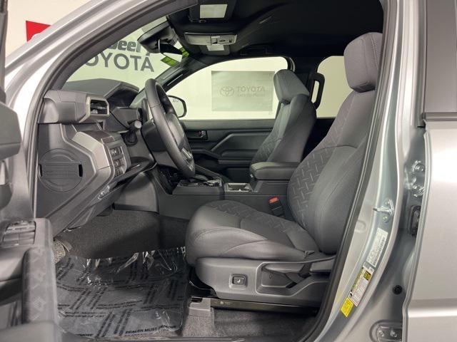 new 2025 Toyota Tacoma car, priced at $44,938