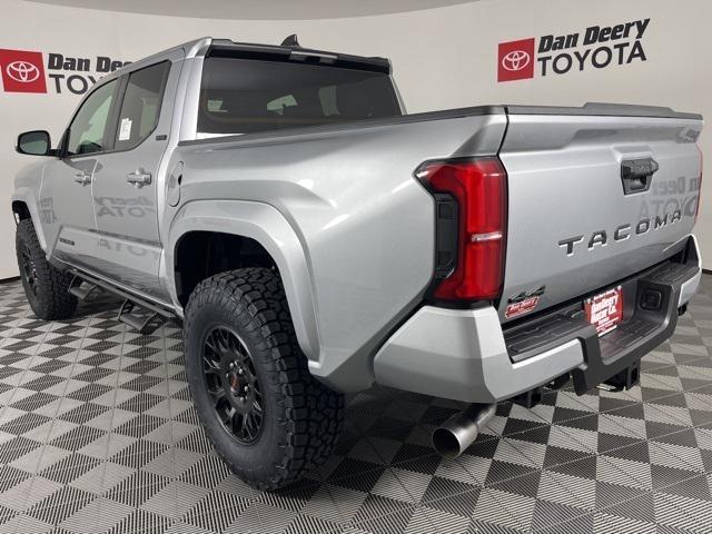 new 2025 Toyota Tacoma car, priced at $44,938