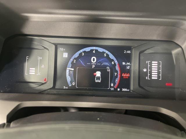 new 2025 Toyota Tacoma car, priced at $44,938