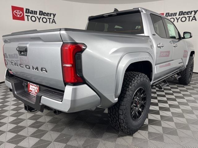 new 2025 Toyota Tacoma car, priced at $44,938