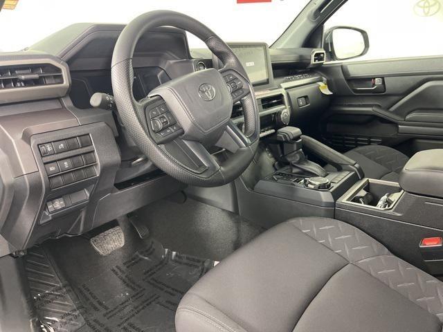 new 2025 Toyota Tacoma car, priced at $44,938