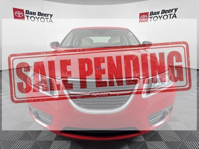 used 2011 Saab 9-5 car