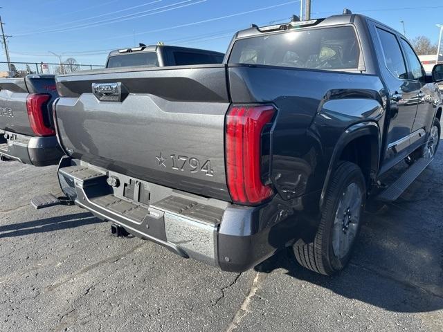 new 2025 Toyota Tundra car, priced at $71,889