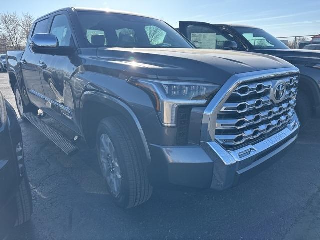 new 2025 Toyota Tundra car, priced at $71,889