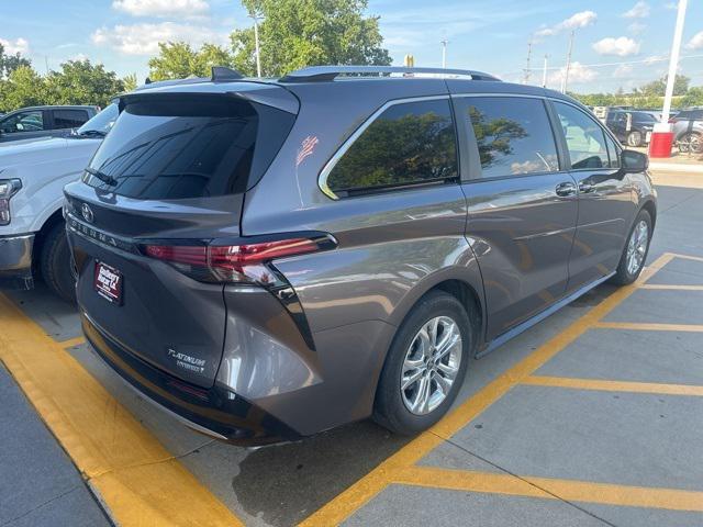 used 2023 Toyota Sienna car