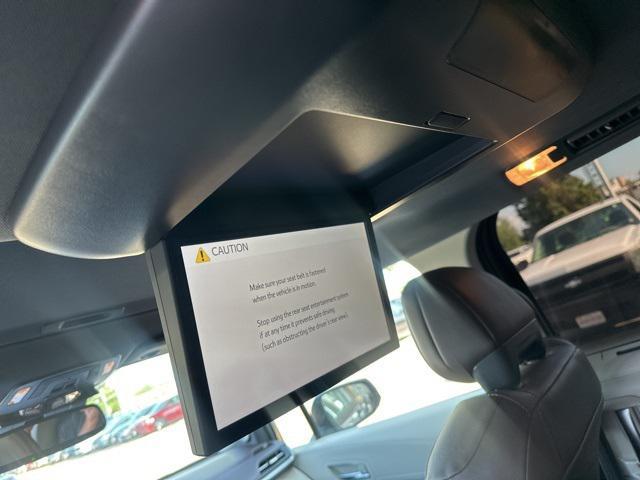 used 2023 Toyota Sienna car