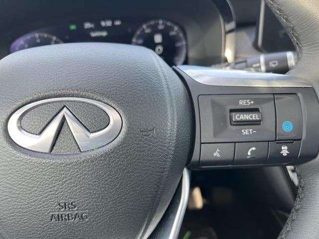 used 2025 INFINITI QX60 car