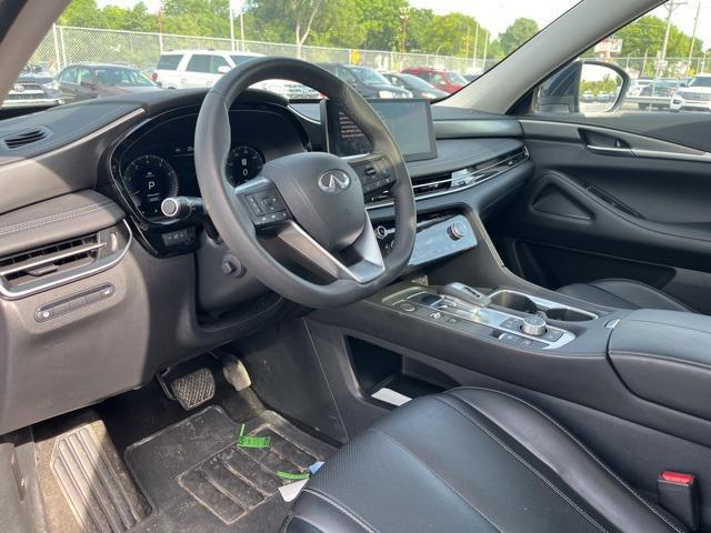 used 2025 INFINITI QX60 car